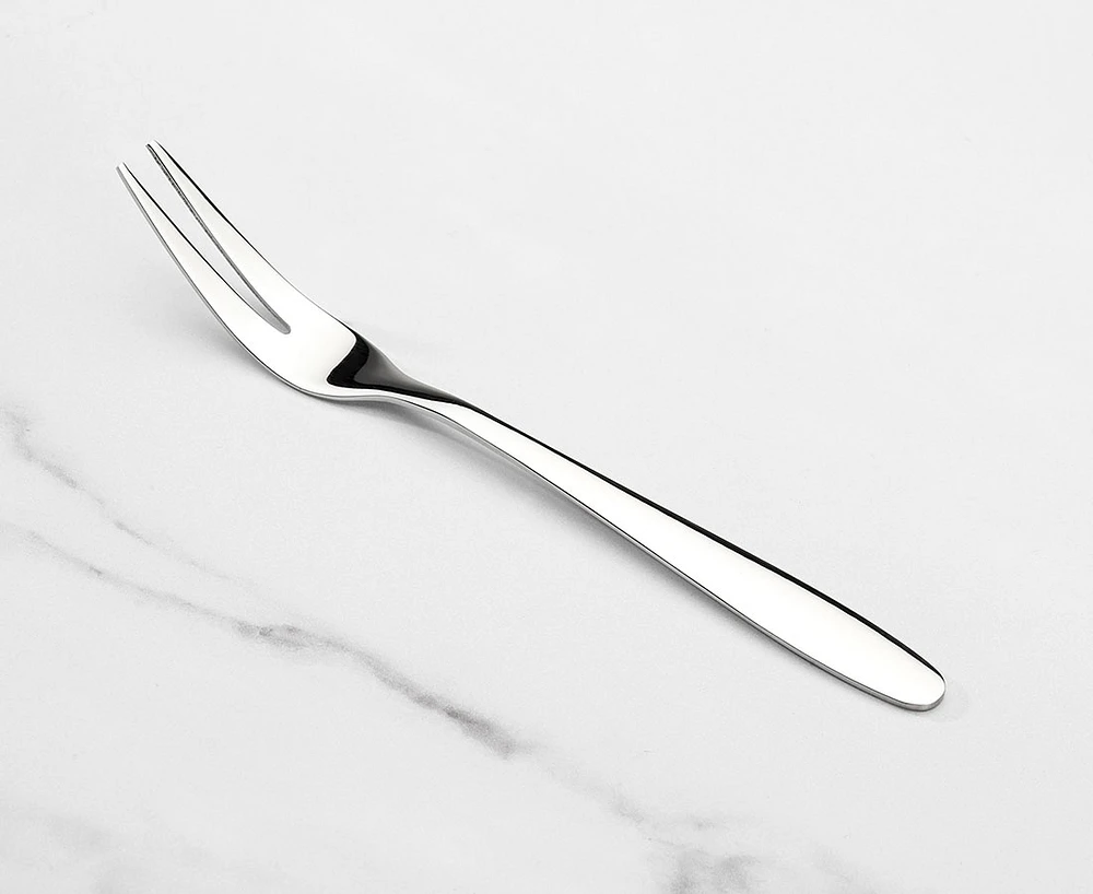Fourchette à escargot Oceania par thinkkitchen,, argent