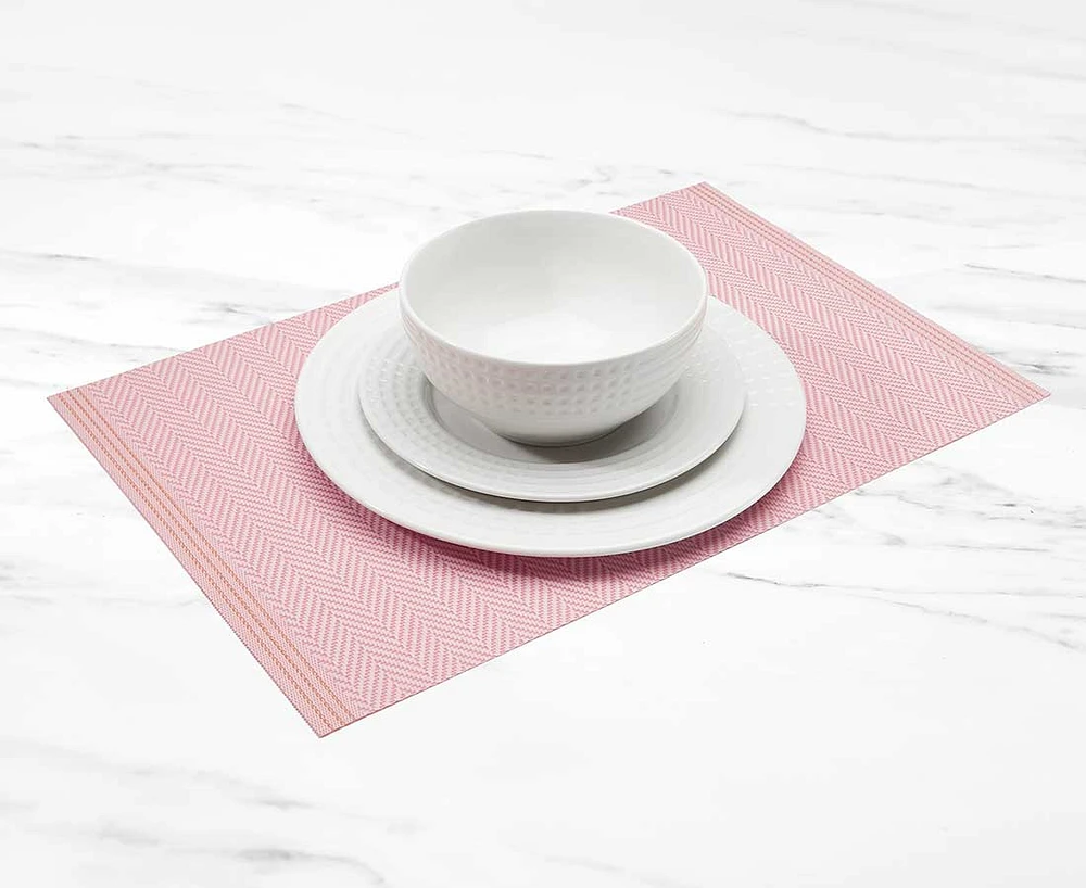 Serendipity Placemat, Pink