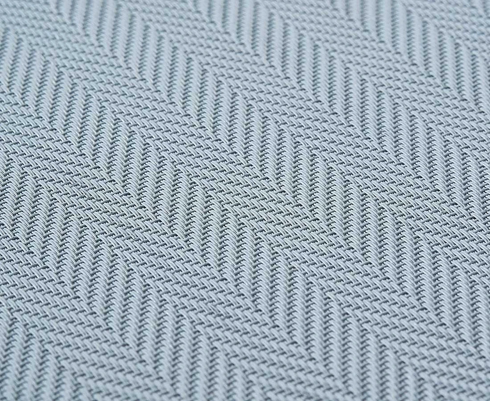 Serendipity Placemat, Blue