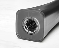 Tire-bouchon rechargeable Spark, noir mat