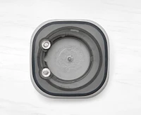 Tire-bouchon rechargeable Spark, noir mat
