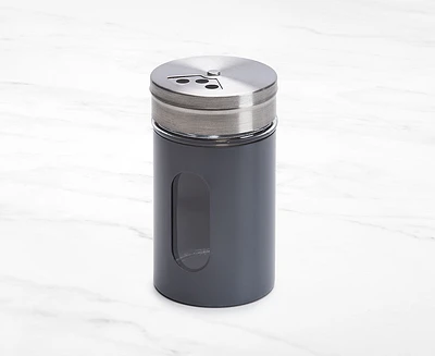Pot à épices avec couvercle troué See-Thru par thinkkitchen