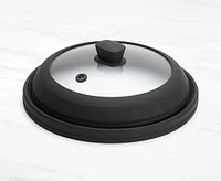 thinkkitchen Collapsible Microwave Cover