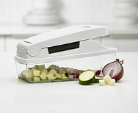 Hachoir compact avec 2 lames thinkkitchen