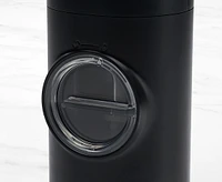 thinkkitchen Gourmet Salt and Pepper Grinders with USB Charging Dock