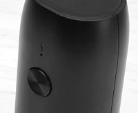 thinkkitchen Gourmet Salt and Pepper Grinders with USB Charging Dock