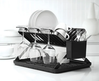 Égouttoir à vaisselle pliable Pax par thinkkitchen