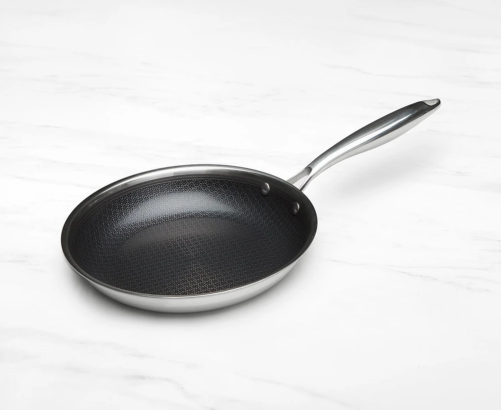 Poêle à frire Clad Hexagon Remy Olivier, 24 cm