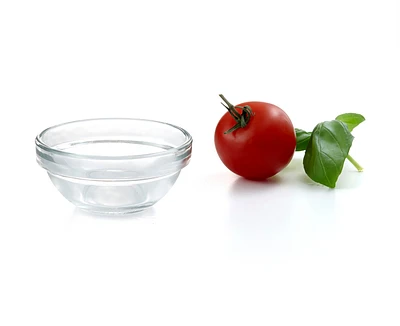 Bol en verre 2oz