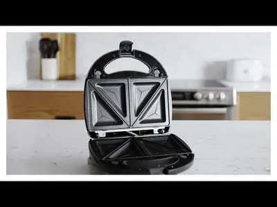 Presse-sandwich 3-en-1 thinkkitchen