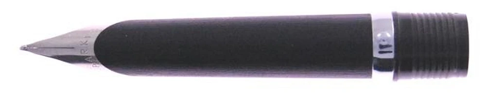 Parker Fountain pen nib, Parts