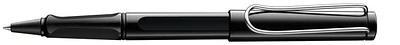 Lamy  Roller ball, Safari series Black Chrome Clip