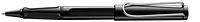 Lamy  Roller ball, Safari series Black Chrome Clip