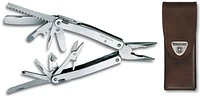 Victorinox Multifunction knife, SwissTools series Stainless steel (SwissTool Spirit)