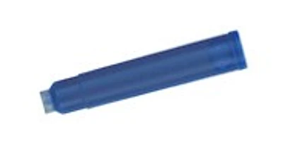 Diplomat  Ink cartridge, Refill & ink - Recharge & encre serie Royal blue ink