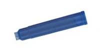 Diplomat  Ink cartridge, Refill & ink - Recharge & encre serie Royal blue ink