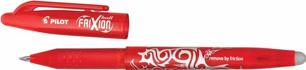 Pilot Gel Pen, Frixion ball series ink
