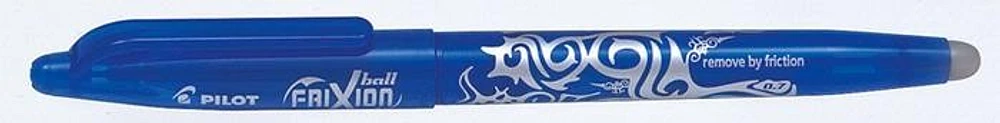 Pilot Gel Pen, Frixion ball series Light blue ink (turquoise)