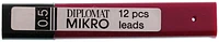 Diplomat  Lead, Accessoires serie Black 2H