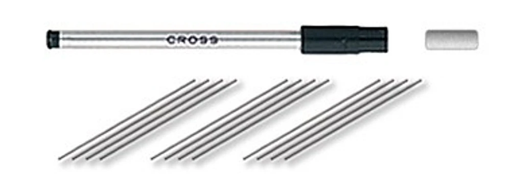 Recharge Cross, série Accessoires Noir