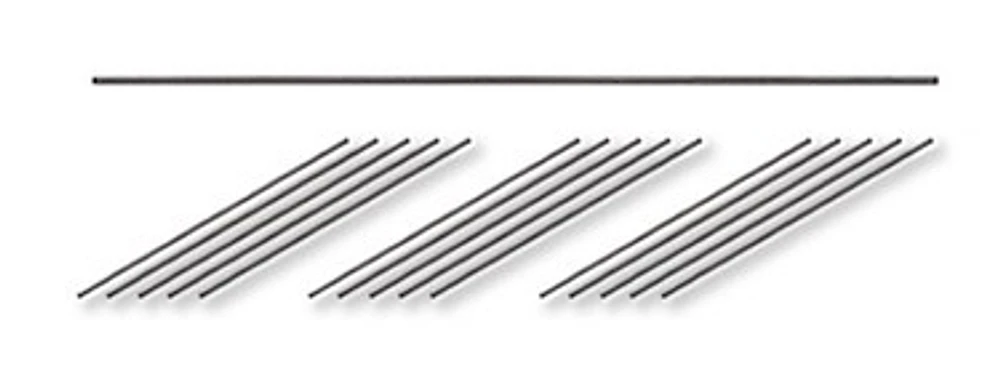 Mine Cross, série Accessoires Noir
