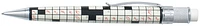 Retro 51 Mechanical pencil, Tornado Crossword series Black & White (1.15mm)