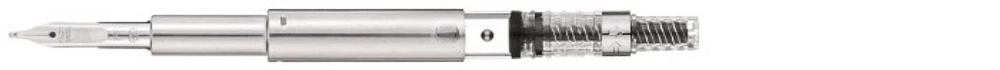 Pilot Fountain pen nib, Parts series 18kt Rhodium plated