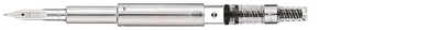 Pilot Fountain pen nib, Parts series 18kt Rhodium plated