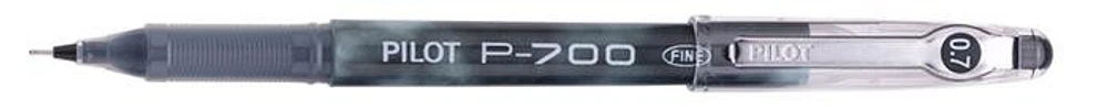 Pilot Roller ball, Gel Pens series Black ink