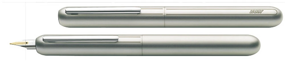 Lamy Fountain pen, Dialog 3 series Palladium