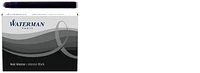 Waterman Ink cartridge, Refill & ink series Black ink (Long)