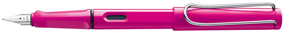 Lamy Fountain pen, Safari series Pink (Without pump)
