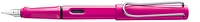 Lamy Fountain pen, Safari series Pink (Without pump)
