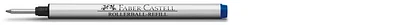 Faber-Castell, Graf von Refill (rollerball), Refill & ink series Blue ink (Magnum)