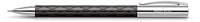 Faber-Castell Mechanical pencil , Ambition Rhombus serie Black