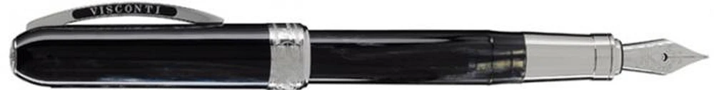 Visconti Fountain pen, Rembrandt series Black CT