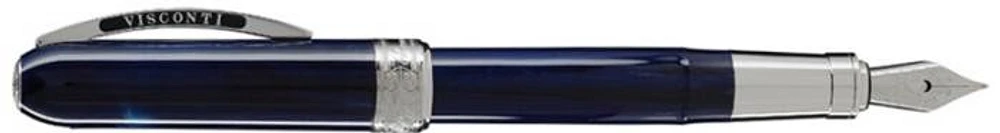 Visconti Fountain pen, Rembrandt serie Blue