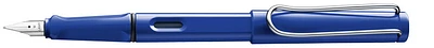 Lamy Fountain pen, Safari series Blue (Without pump)