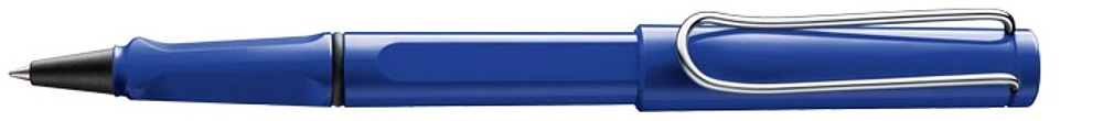 Stylo bille roulante Lamy , série Safari Bleu