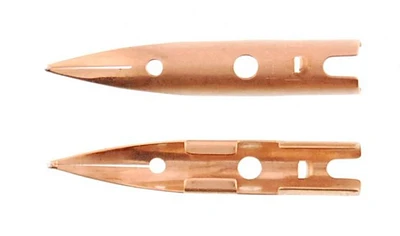 Parker  Fountain pen nib, Parts