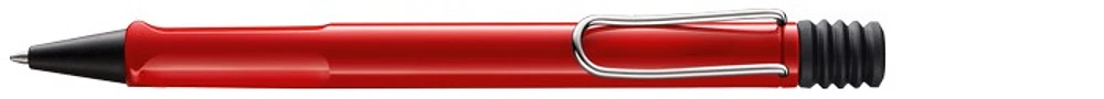 Stylo bille Lamy , série Safari Rouge