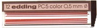 Edding Lead, Accessoires serie