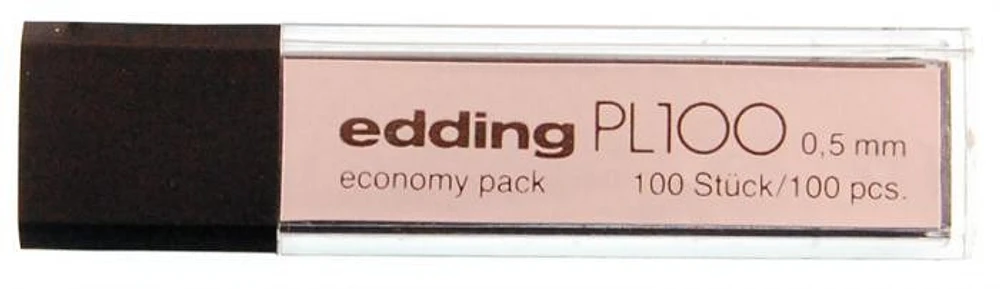 Edding Lead, Accessoires serie Black H