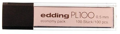 Edding Lead, Accessoires serie Black H