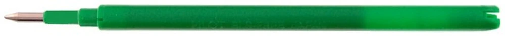 Pilot Refill (Frixion rollerball), Refill & ink series Green ink
