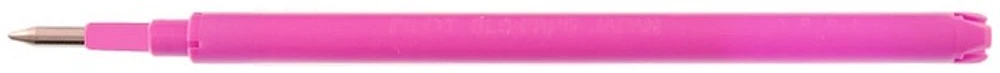 Pilot Refill (Frixion rollerball), Refill & ink series Pink ink