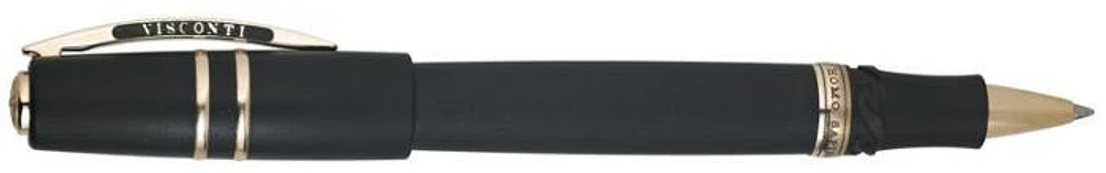 Visconti  Roller ball, Homo Sapiens serie Black Bronze trim (Oversize)