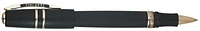 Visconti  Roller ball, Homo Sapiens serie Black Bronze trim (Oversize)