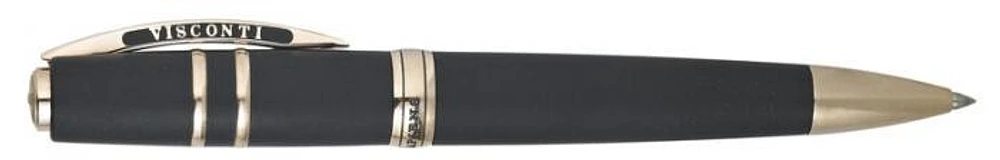 Visconti Ballpoint pen, Homo Sapiens series Black Bronze trim