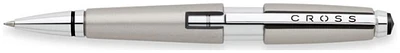 Cross Retractable Roller ball, Edge series Titanium